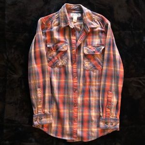 Duluth Trading Co Flannel